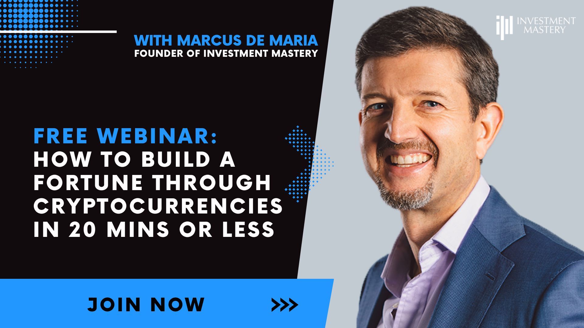 CRYPTO MASTERCLASS